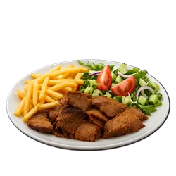 Drehspieß Teller bestellen Wuppertal